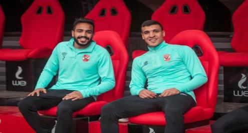 مصدر ليلا كورة: 3 عروض لمصطفى فوزي مهاجم الأهلي المعار للداخلية